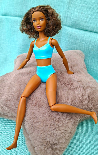 Sporty barbie christie - barbie,