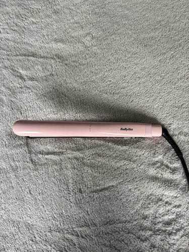 Babyliss rose blush hair - blush,