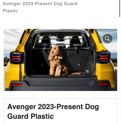 Avenger 2023 present dog - avenger, 2023-