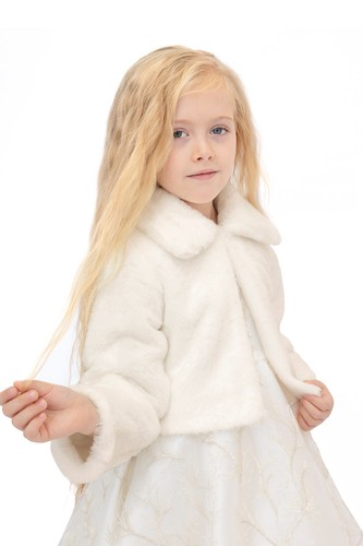 Lilax girls cozy faux fur - cozy,