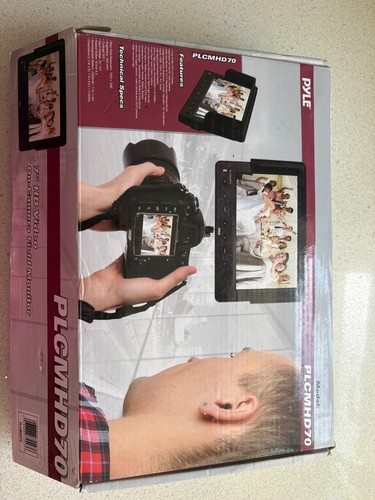 Pyle plcmdh70 hd - 7",