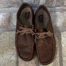Clarks Originals Wallabee