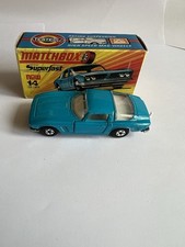 Matchbox Superfast No 14 ISO