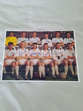 Signed RARE  Print OF DUNDEE 1961/62 Scottish League 1 Champions