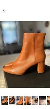 J.Crew Sadie Pointed Toe Camel
