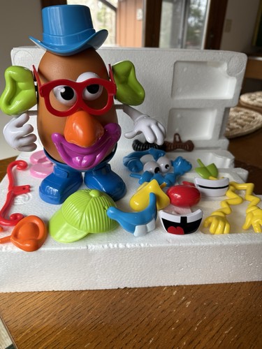 Potato head with - mr, 32