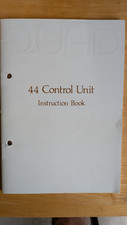 Quad instruction book - quad,
