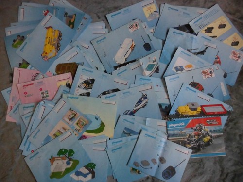 Playmobil instructions - playmobil,