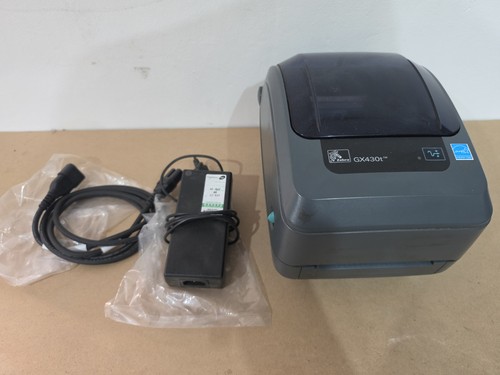Zebra gx430t thermal barcode - thermal,