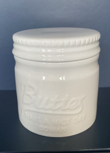 Dowan butter crock glossy - dowan,
