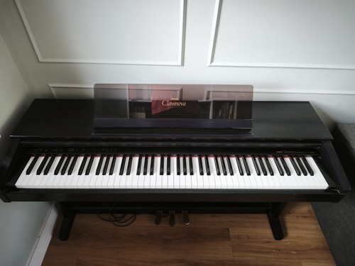 Yamaha clavinova digital - yamaha,