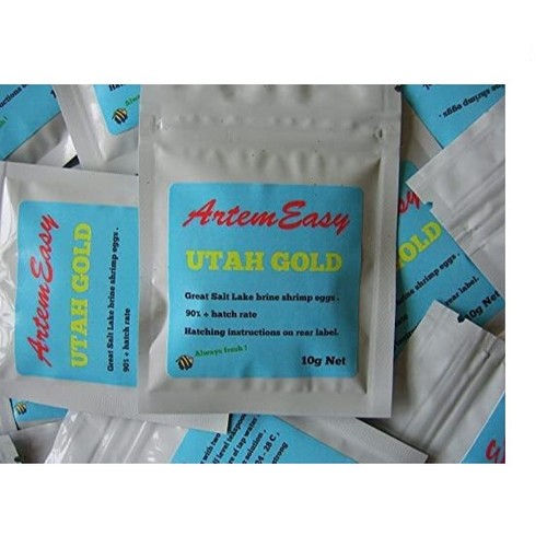 10g salt lake brine - 10g,