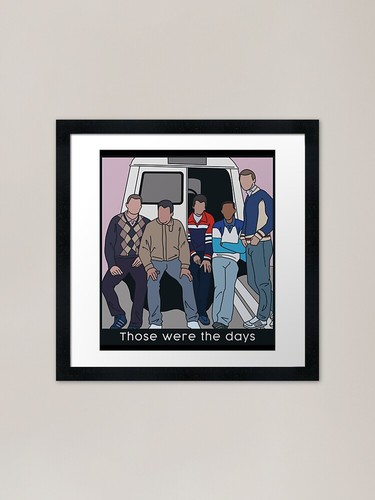 Those were the days - the, 80s