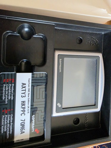 Tomtom one - tomtom,