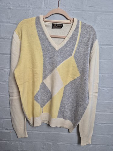 Vintage wolsey lambswool - vintage,
