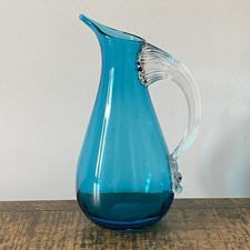 Vintage Whitefriars? Blue Art