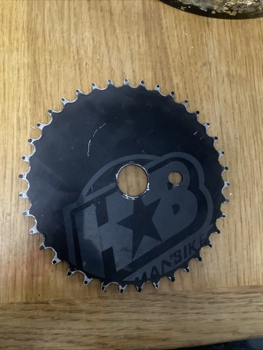 Hoffman bmx 38t - 38t, sprocket