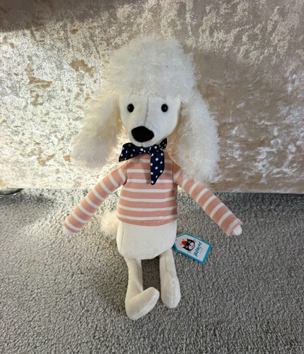 Beatnik buddy poodle - beatnik, plush