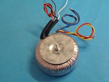 Mains Transformer ~ 18v + 18v