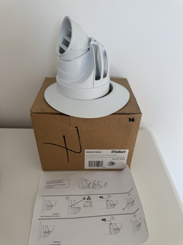 Vaillant 0020219534 deflector - vaillant,