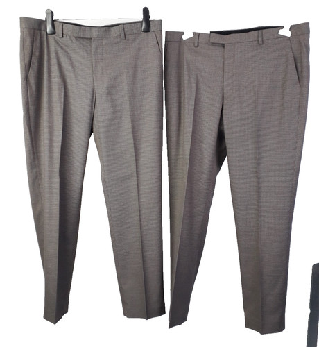 Men 2pcs houndstooth - m&s, men's