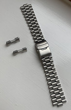 SEIKO 20mm Bracelet PRESIDENT