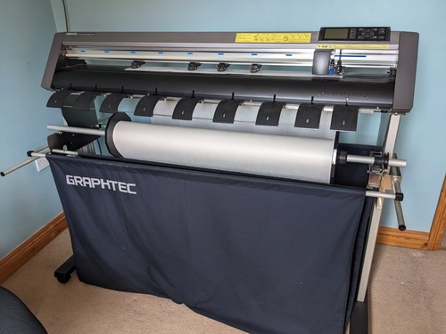 Graphtec ce6000 120ap garment - ce6000-120ap,