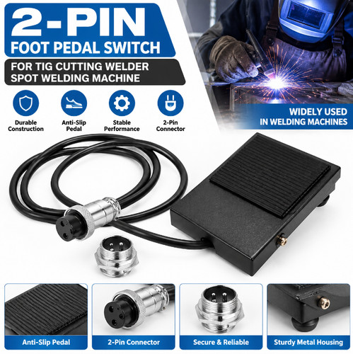 2pin welding machine foot - 2pin,