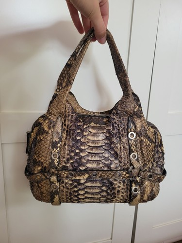 Ape regina genuine snakeskin - regina,