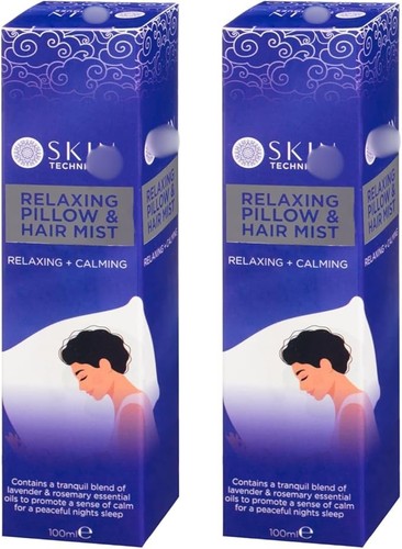 Pillow spray sleep mist - 2x,