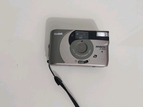 Kodak advantix f350 aps film - advantix,