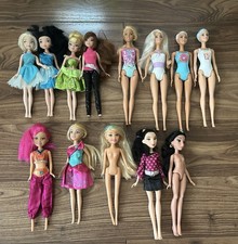 Pre Owned Bundle Disney Barbie