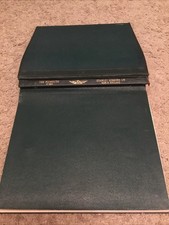 Stanley gibbons stamp album - gibbons,