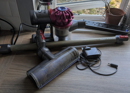 Dyson trigger handheld - dyson, v7