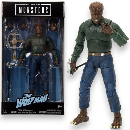 Jada toys universal monsters - jada,