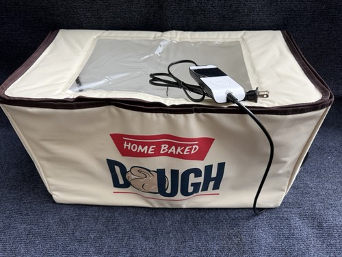 Bread proofing box - proofing,