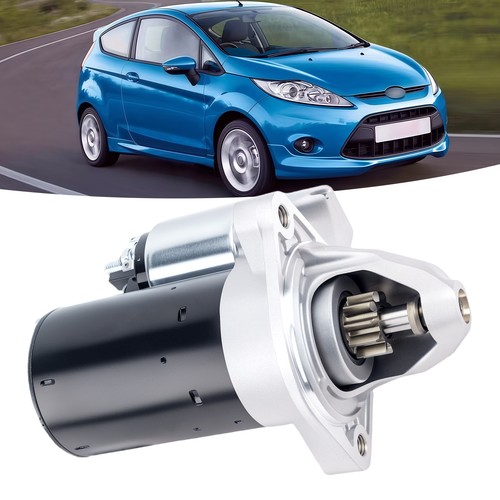 Starter motor for ford fiesta - for,
