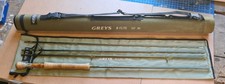 Greys X-Flite 9'6" #8 Fishing Rod used but good condition 4 piece travel rod