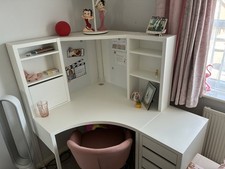 IKEA Corner Desk