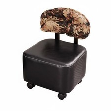 Lowlow-height Wheeled Stool
