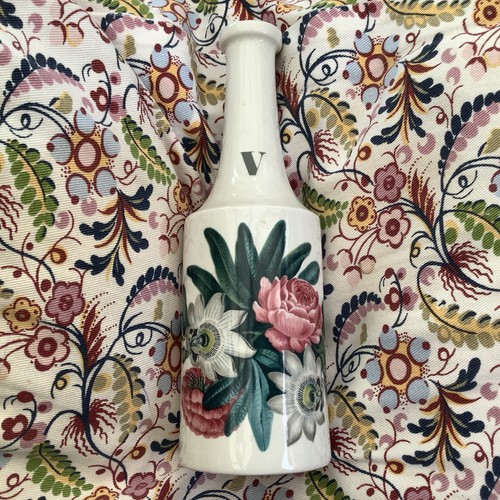 Vintage portmeirion vinegar - vintage,