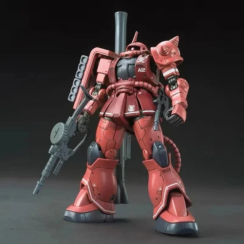 Bandai 144 06s zaku - hg, ms-06s