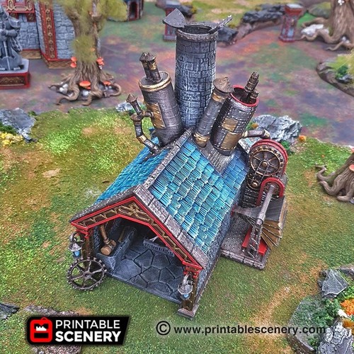 Dwarven forge tabletop gaming - dwarven,