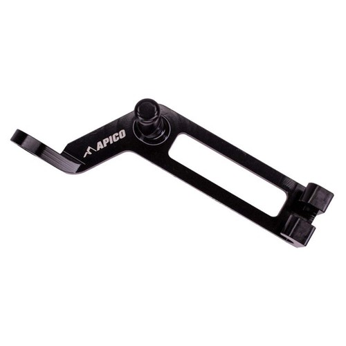 Apico cnc transponder bracket - cnc,