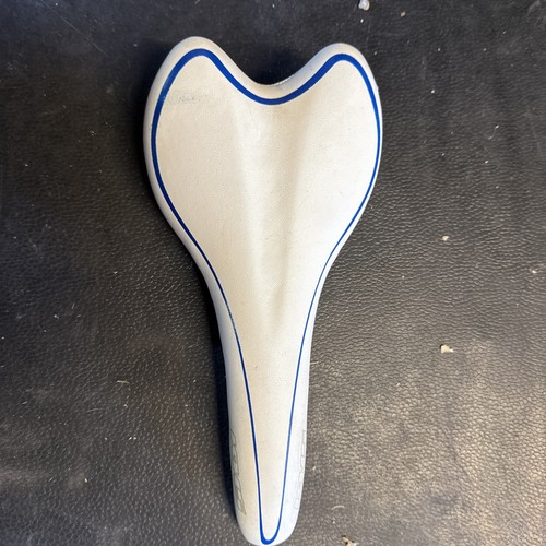 Velo khs racing saddle white - saddle,