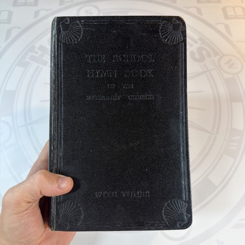 C1950 the school hymn book - -,