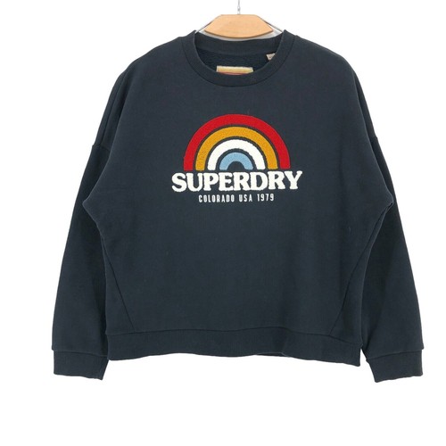 Superdry women crew - superdry,