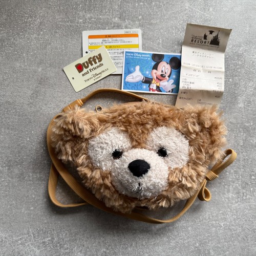 Duffy the disney bear - bear, plush