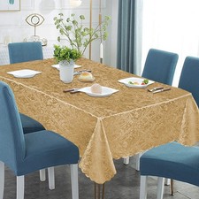 Damask Jacquard Table Cloth