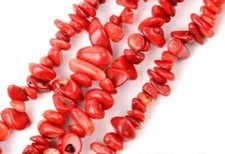 Gemstone Chip Beads For Jewellery Making x50 Loose 4-8mm Freeform Irregular